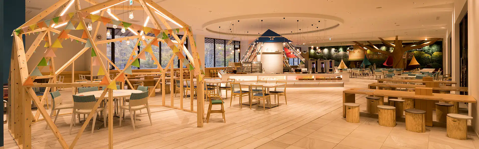 SportsGardenDining ア・ラ・ソーヤ