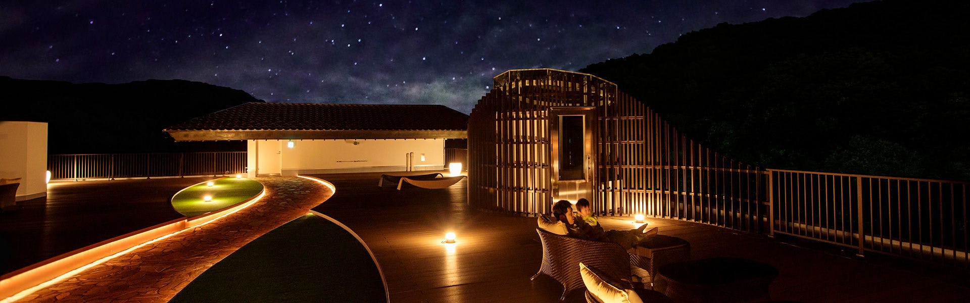 きたゆざわ 森のソラニワ の空室状況を確認する 宿泊予約は 一休 Com