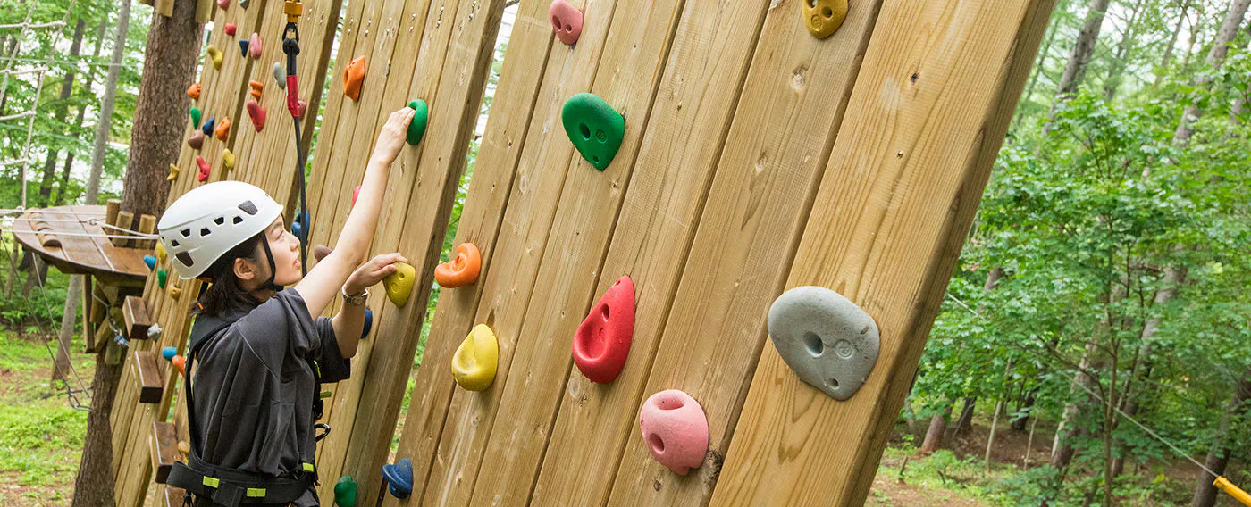 アスレチックパーク2