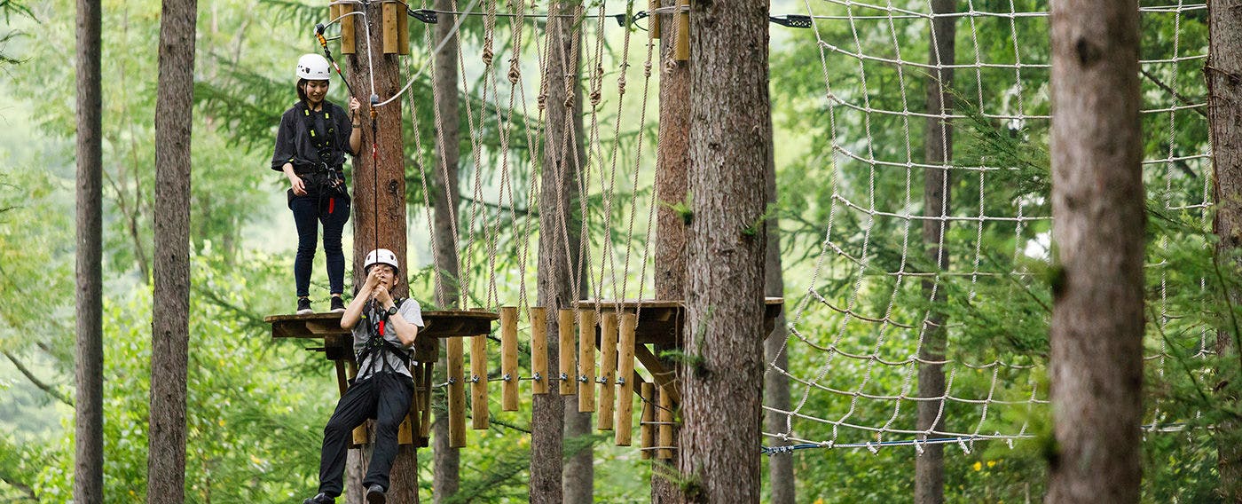 アスレチックパーク3