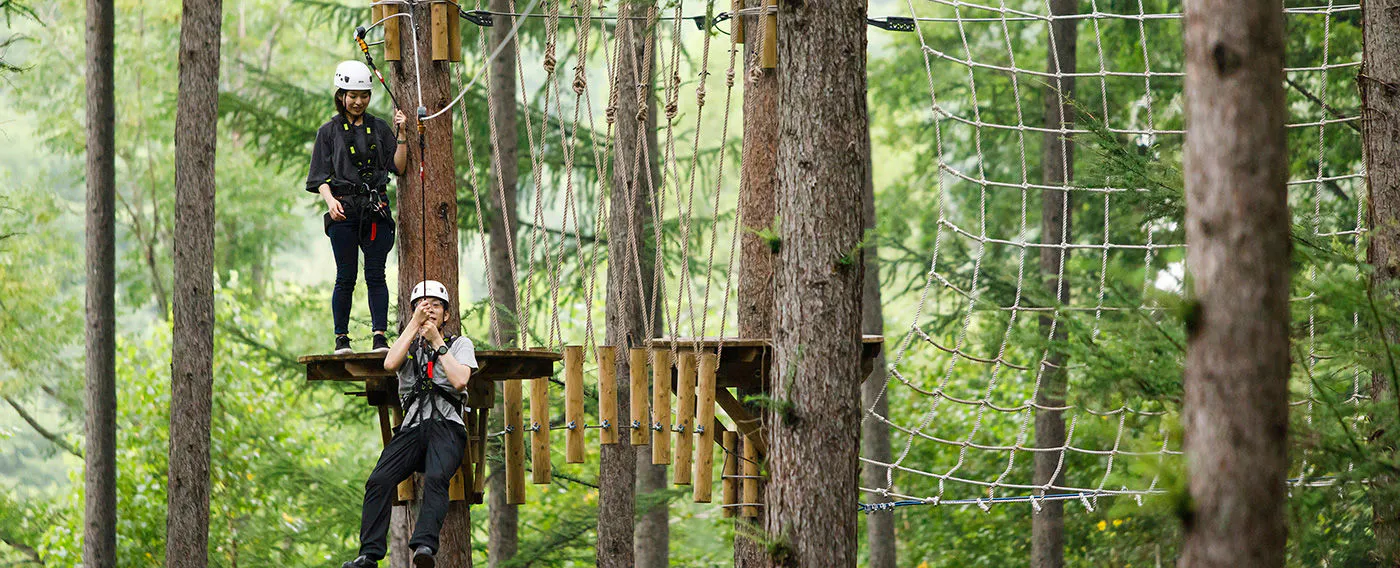 アスレチックパーク3