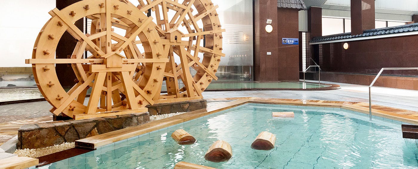 大浴場ヘ・エ・スイシャ