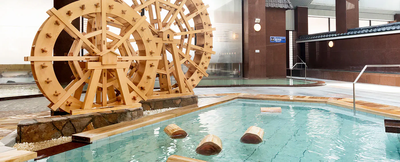 大浴場ヘ・エ・スイシャ