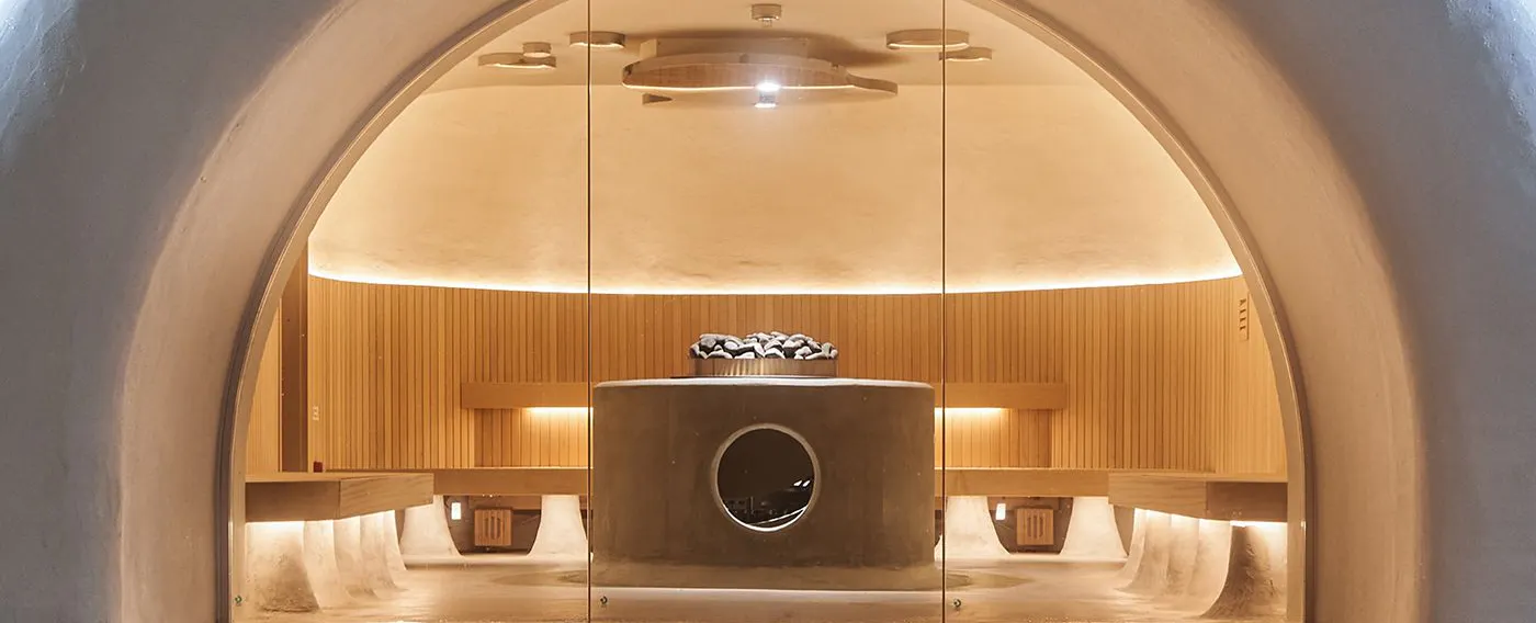 かまくらサウナ