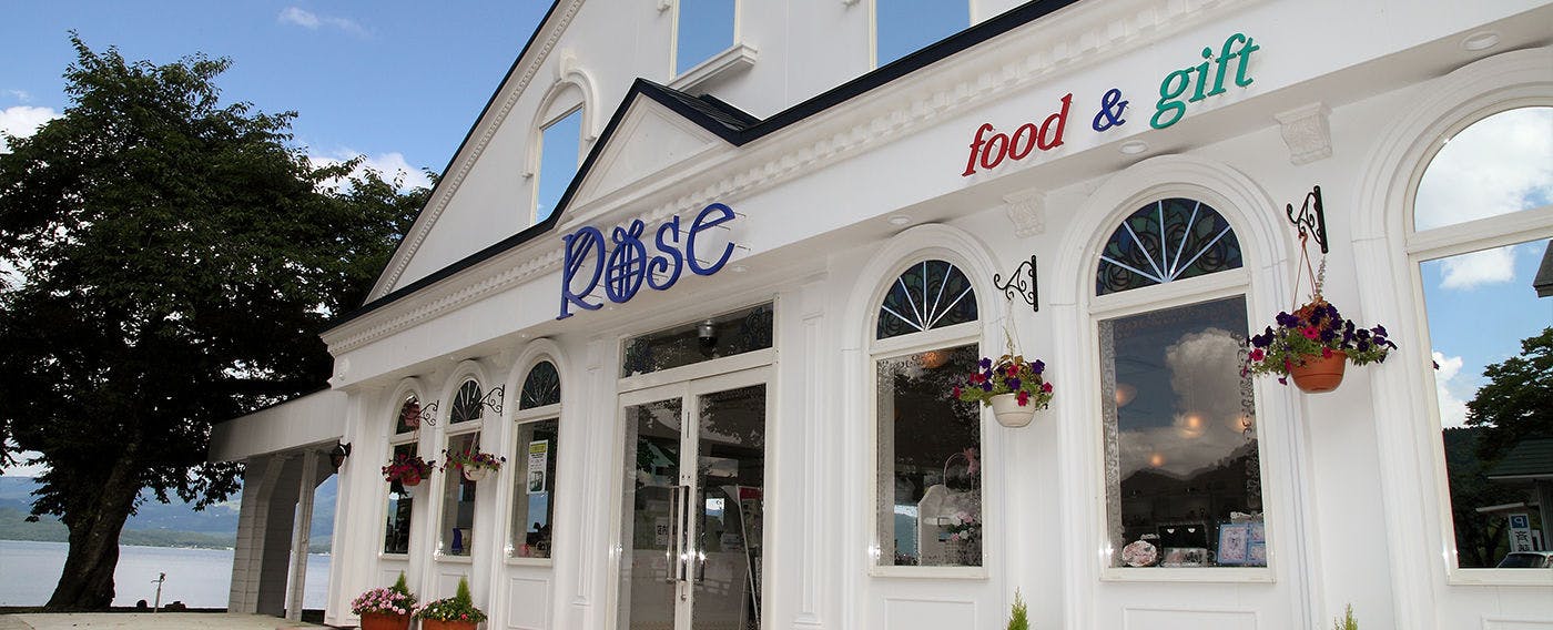 Rose Shop - ร้านกุหลาบ -