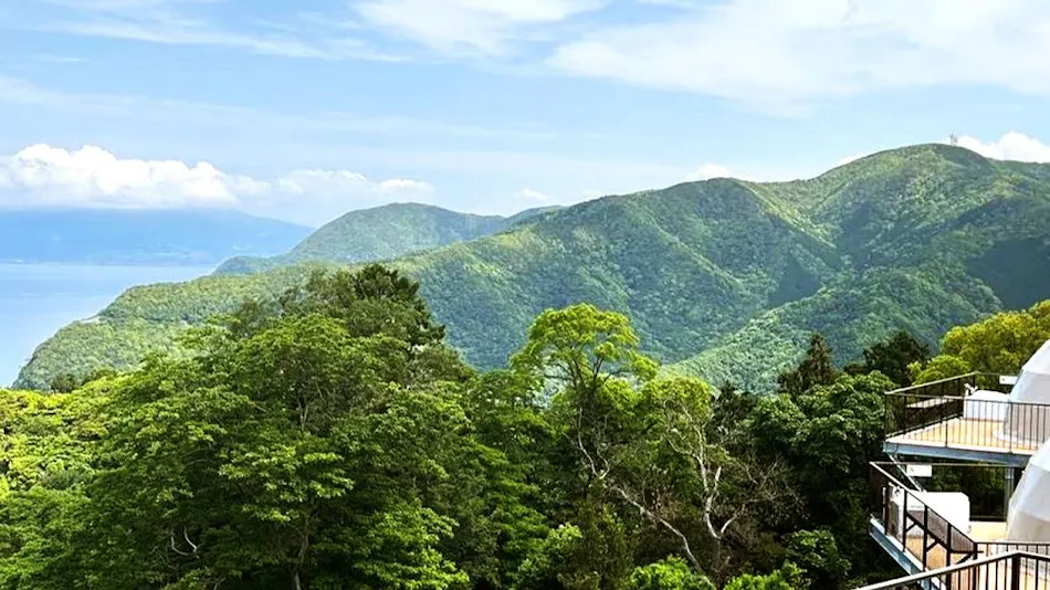 Nishi-Izu Glamping Tenku Terrace