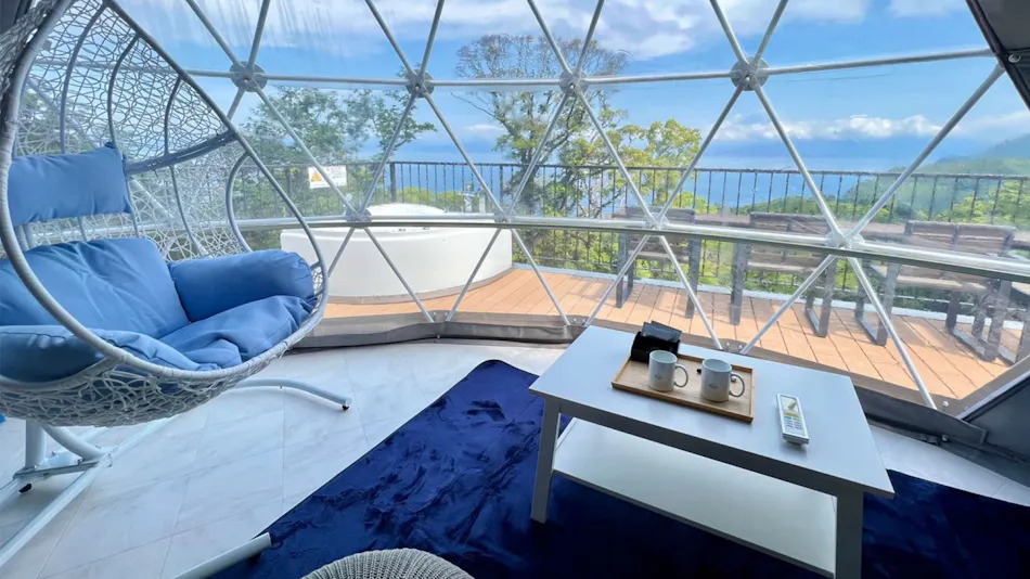 Nishi-Izu Glamping Tenku Terrace