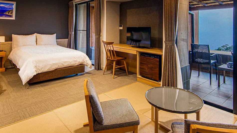 Nishi-Izu Glamping Tenku Terrace