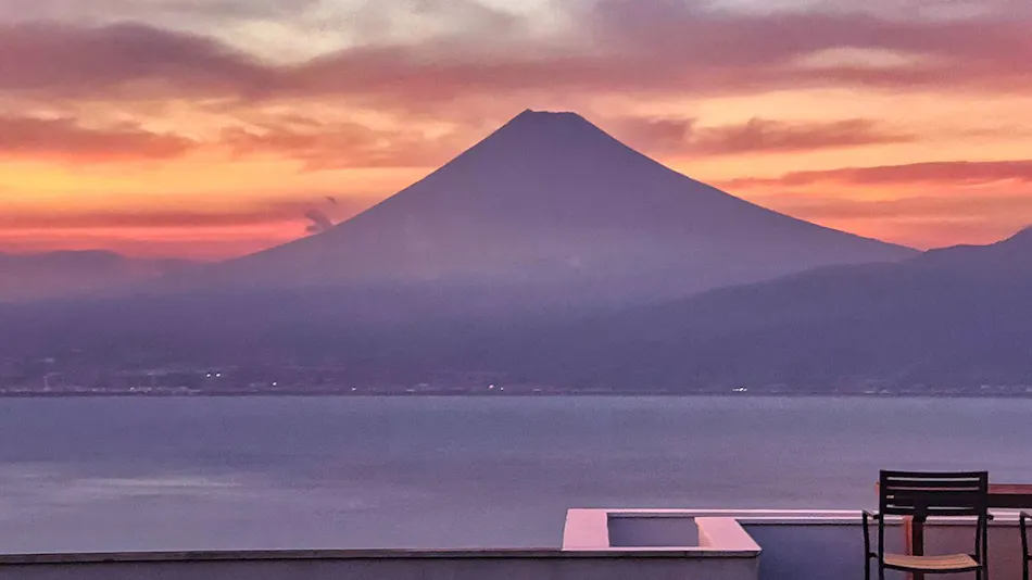 Nishi-Izu Glamping Tenku Terrace