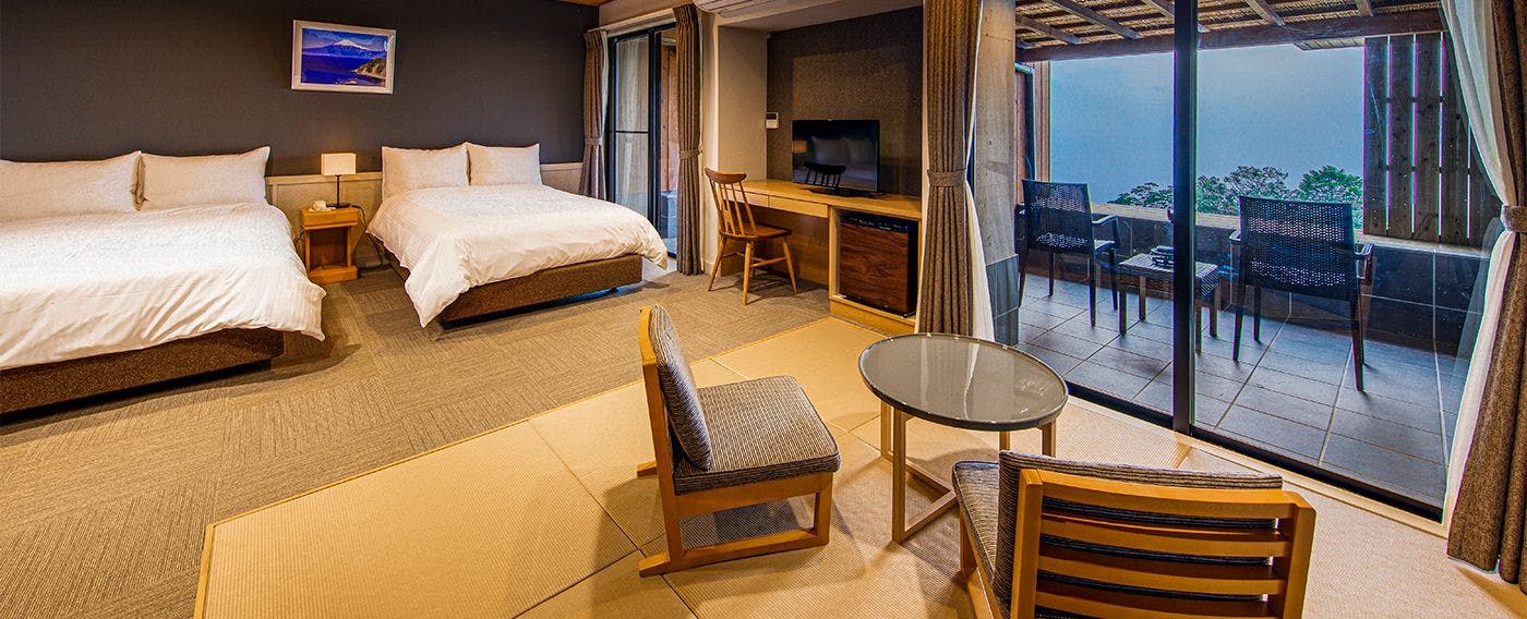 Nishi-Izu Glamping Tenku Terrace