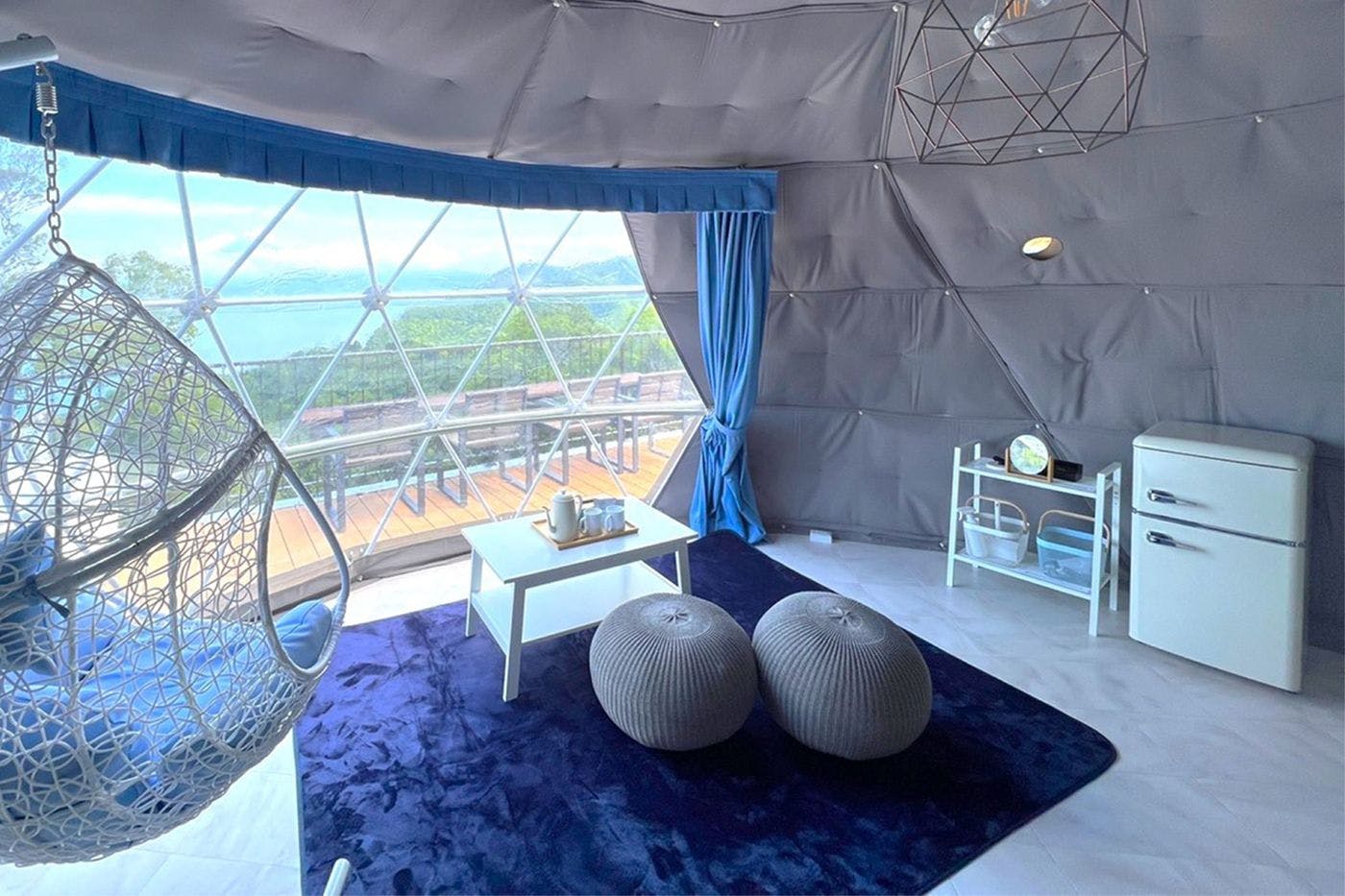 Nishi-Izu Glamping Tenku Terrace