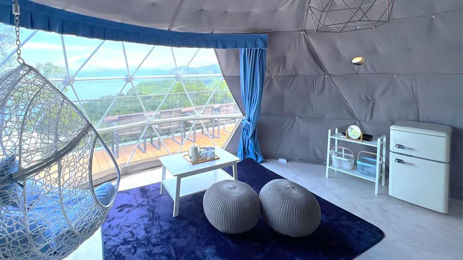 Nishi-Izu Glamping Tenku Terrace