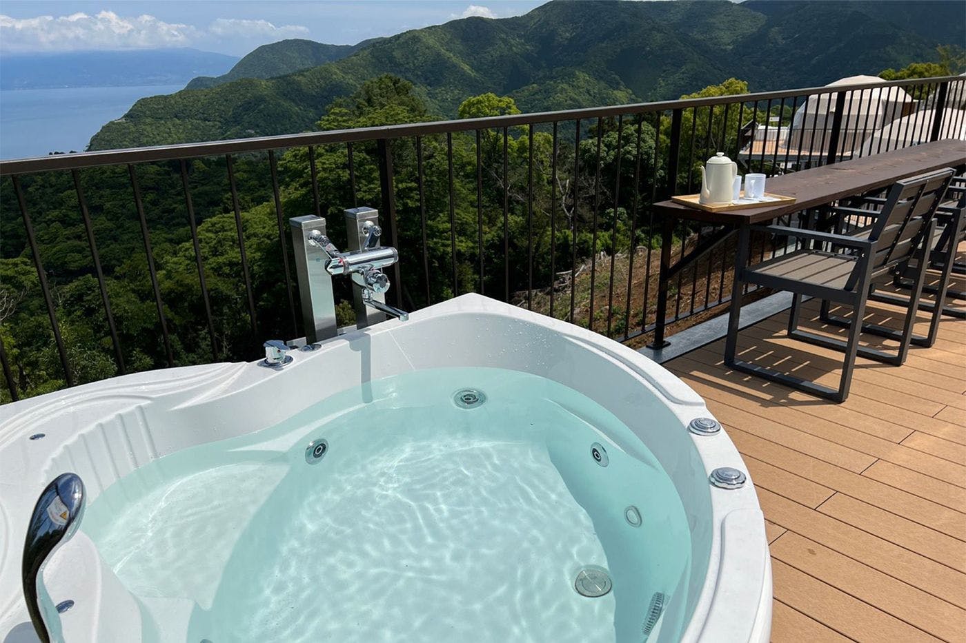 Nishi-Izu Glamping Tenku Terrace