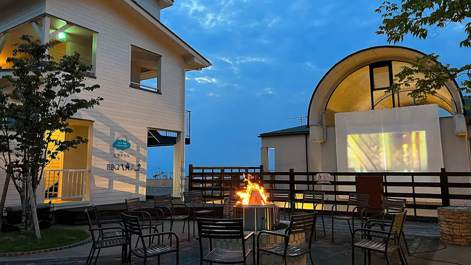 Nishi-Izu Glamping Tenku Terrace