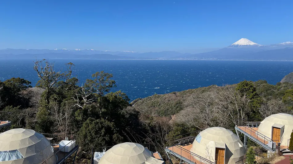 Nishi-Izu Glamping Tenku Terrace