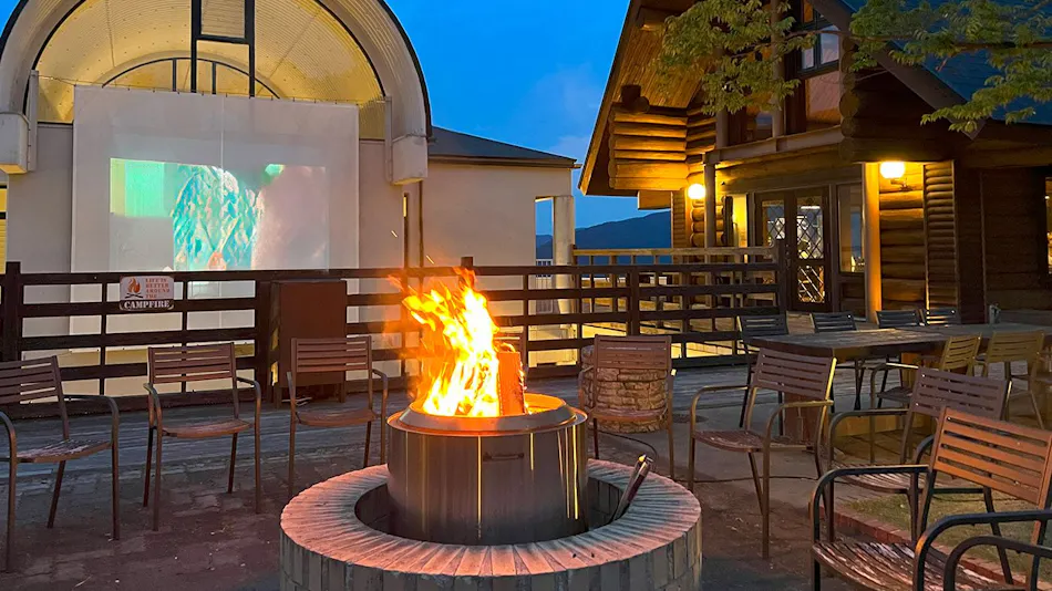 Nishi-Izu Glamping Tenku Terrace