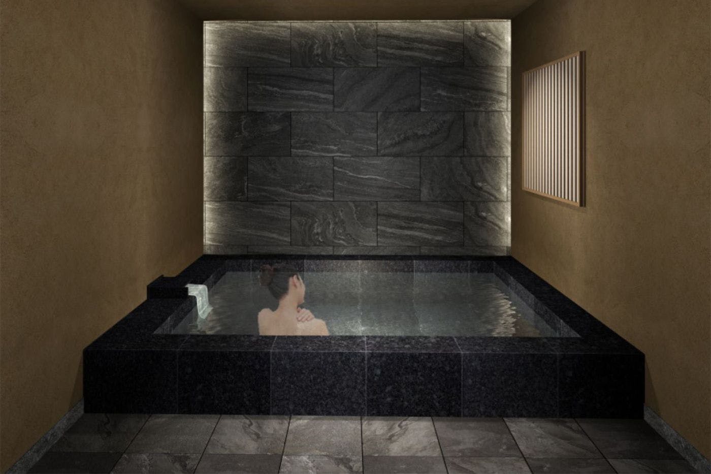 さだ助 別邸 ICHIJOの温泉・お風呂情報 - 宿泊予約【Yahoo!トラベル】