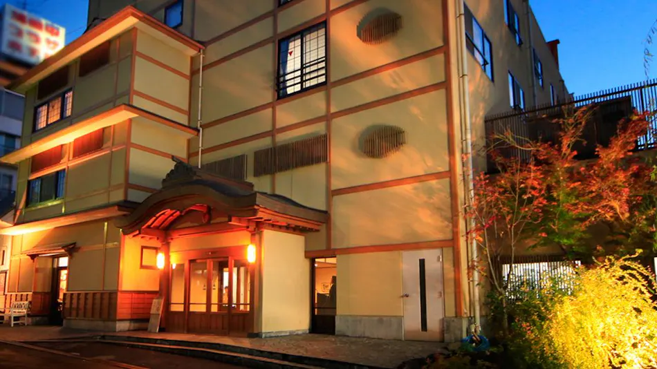 Hotel Tsubakino