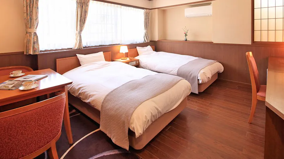 Hotel Tsubakino