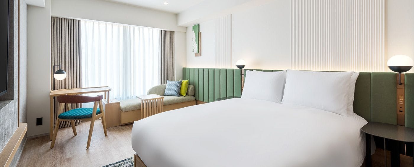 Hilton Garden Inn Kyoto Shijo Karasuma