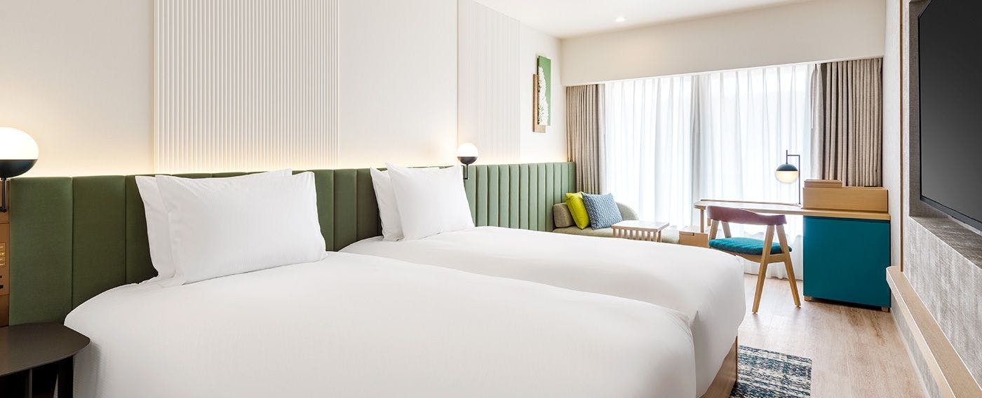 Hilton Garden Inn Kyoto Shijo Karasuma