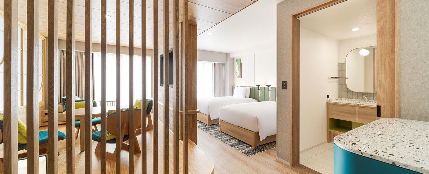 Hilton Garden Inn Kyoto Shijo Karasuma