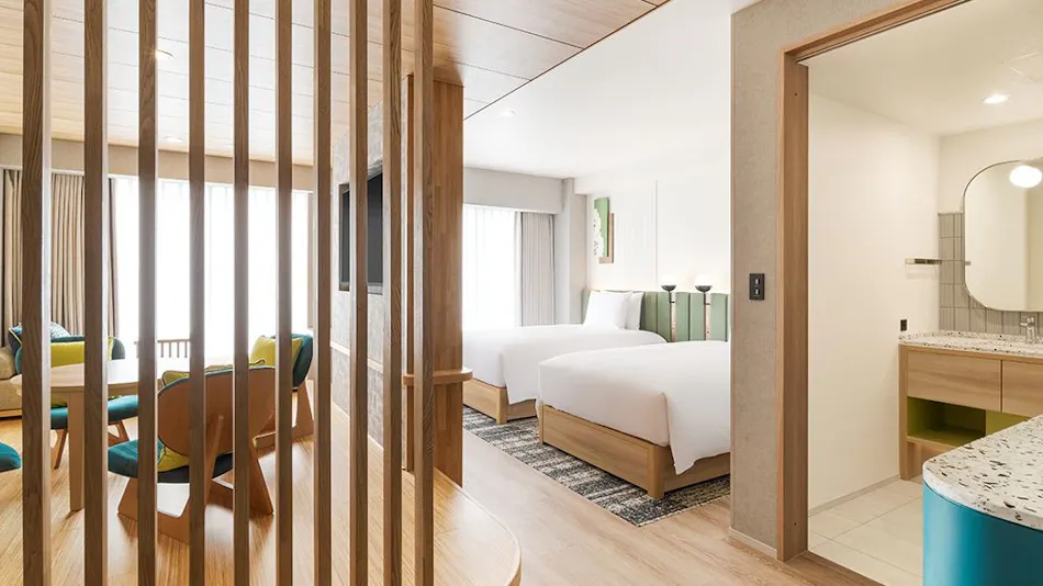 Hilton Garden Inn Kyoto Shijo Karasuma