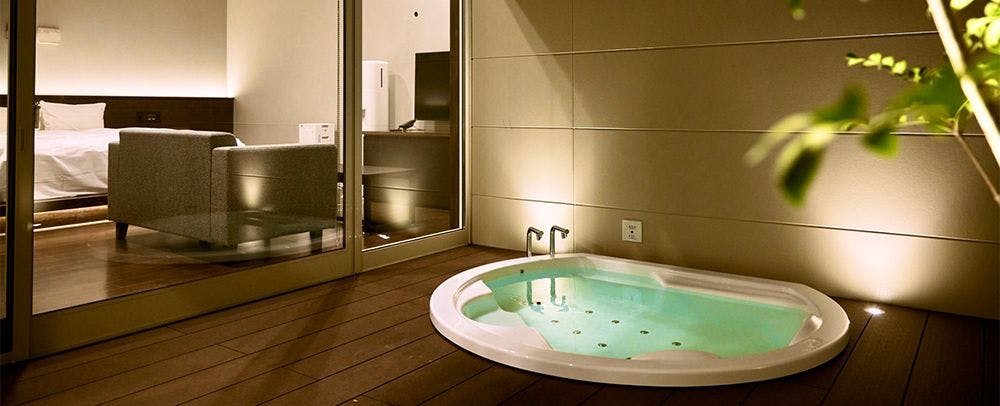 洋室ダブルAタイプ