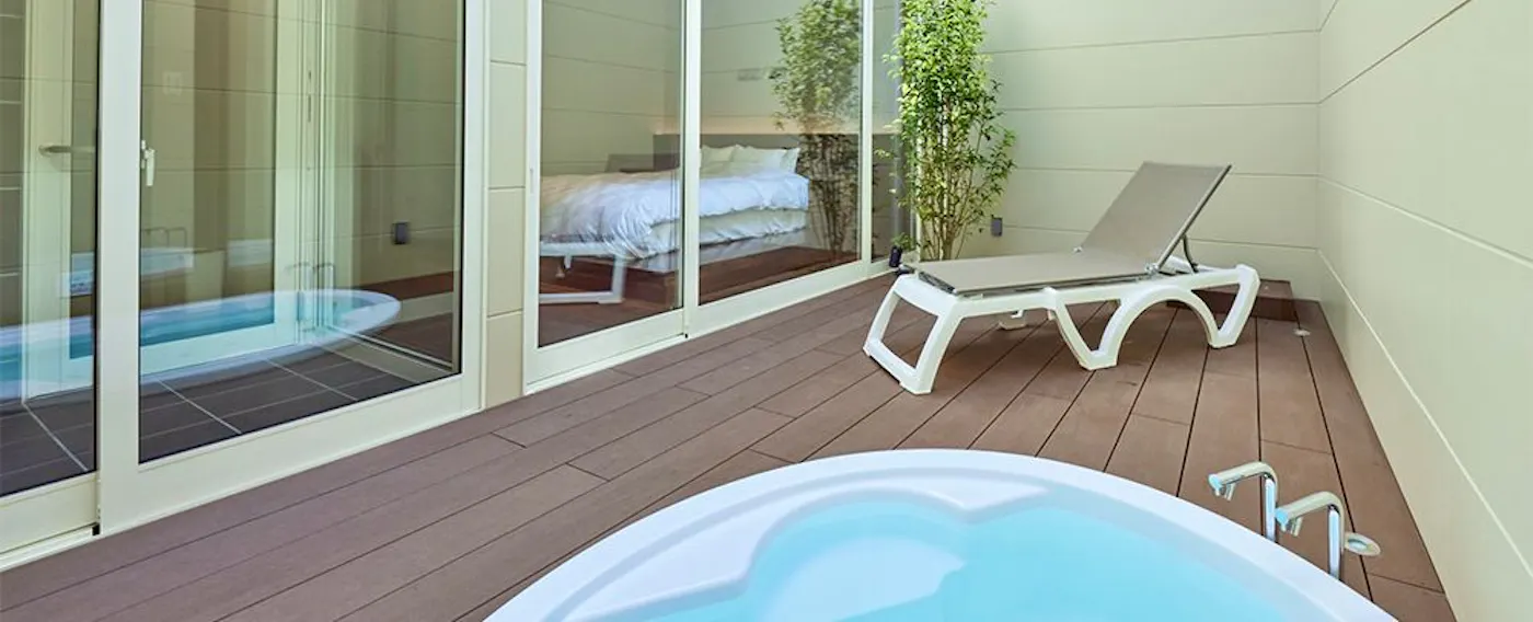 洋室ダブルCタイプ