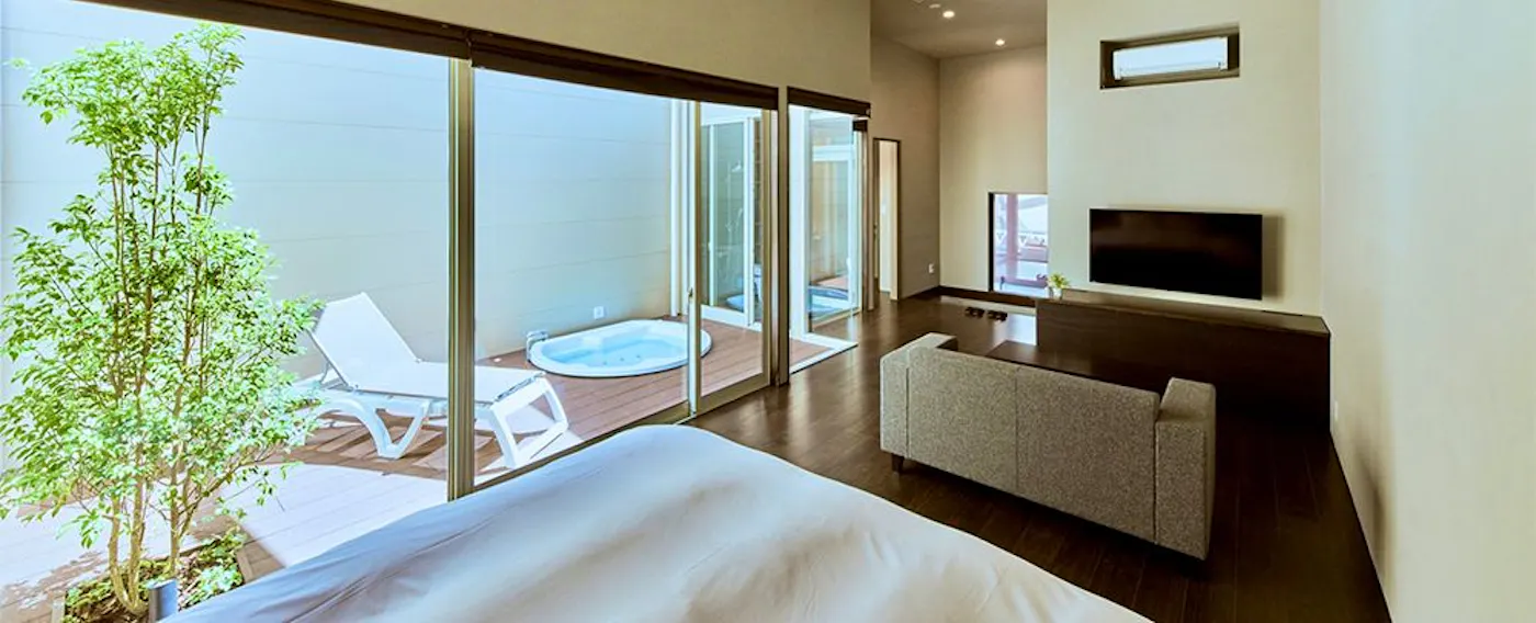 洋室ダブルDタイプ