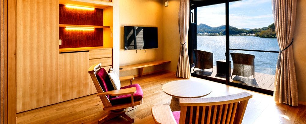 壱の棟 籠目 KAGOME