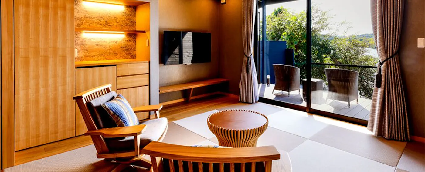 参の棟 鹿の子 KANOKO