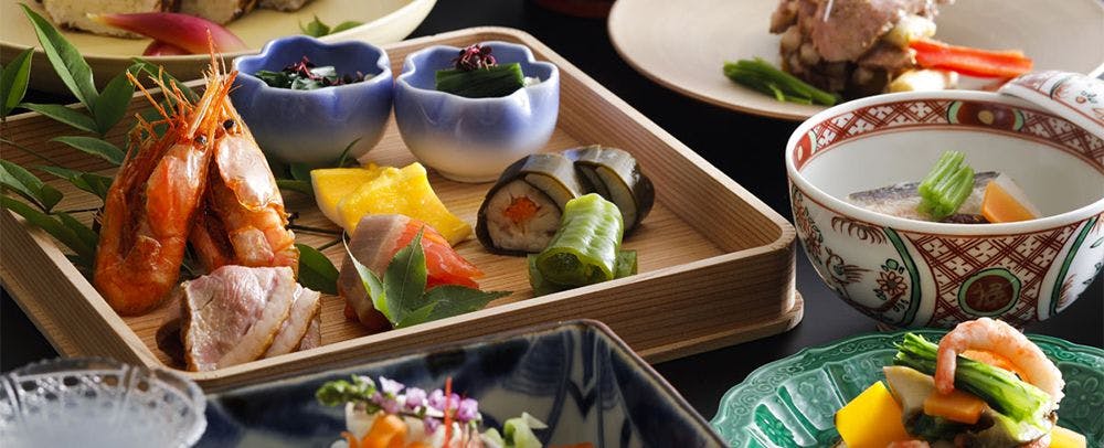 丹後 創作懐石料理