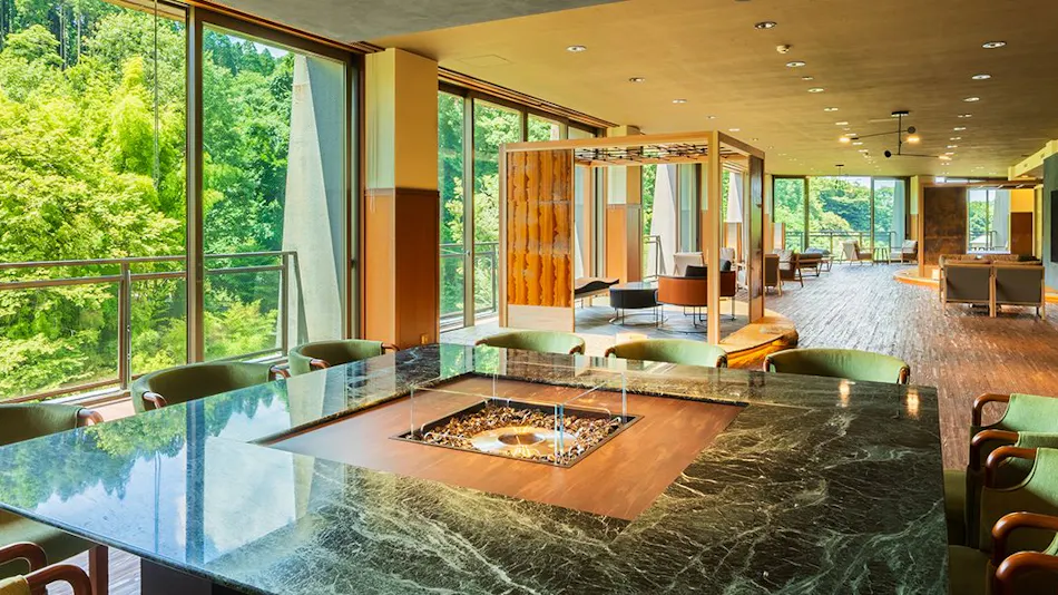 Yusai: The Echo of the Hot Spring Gorge