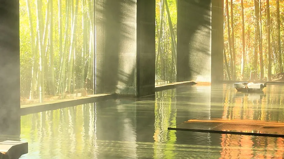 Yusai: The Echo of the Hot Spring Gorge