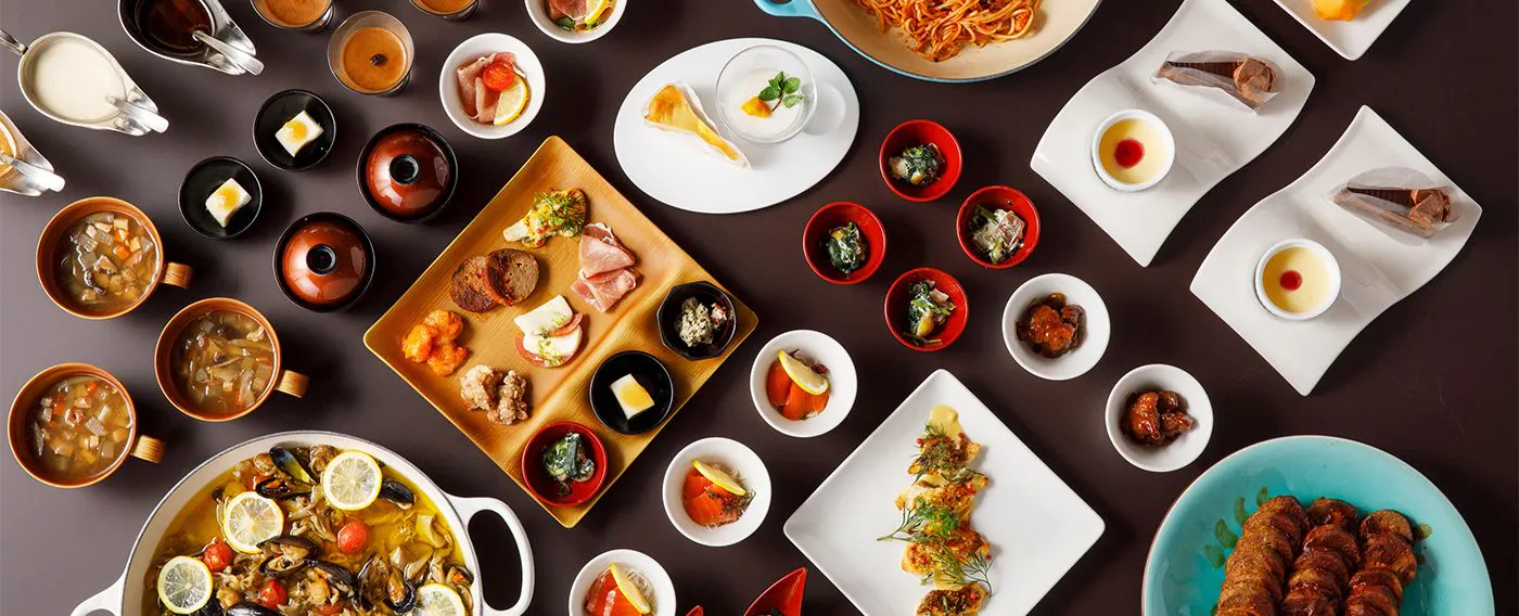 ตัวอย่างอาหาร