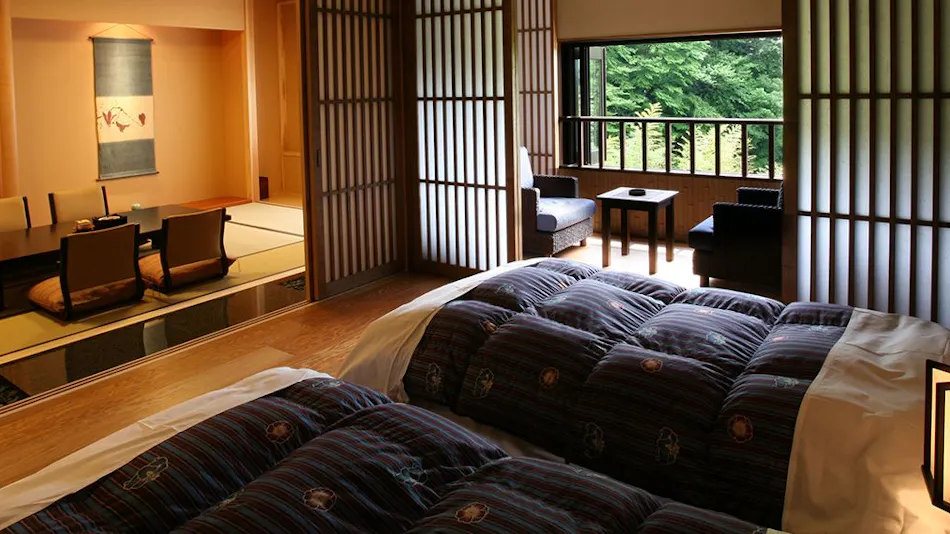 Yusai: The Echo of the Hot Spring Gorge