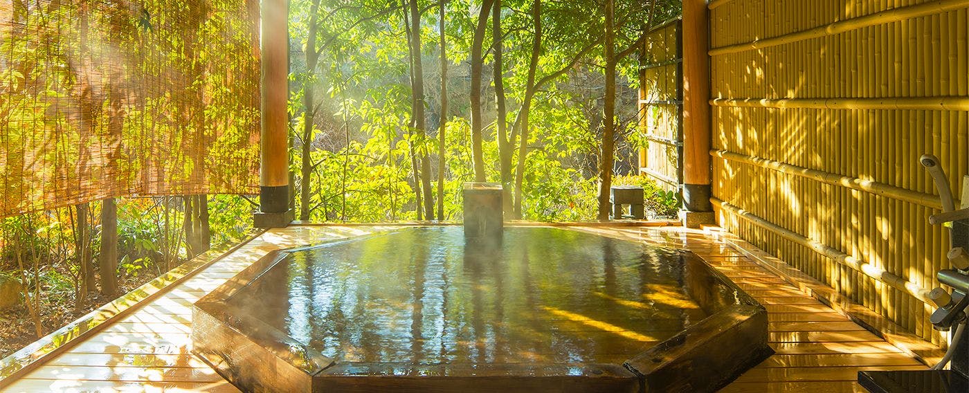 Yusai: The Echo of the Hot Spring Gorge