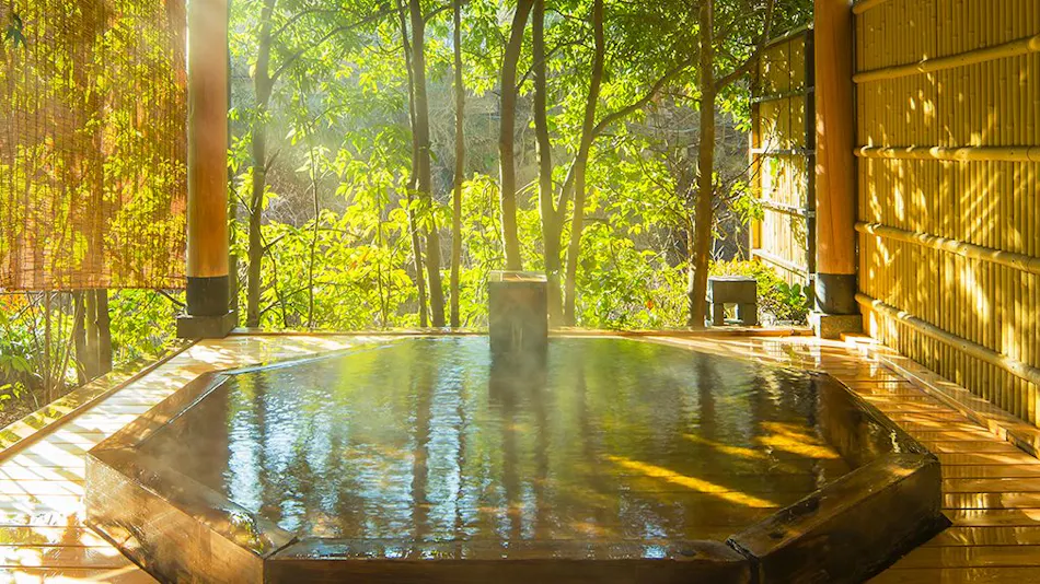 Yusai: The Echo of the Hot Spring Gorge