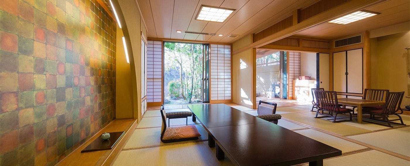 Yusai: The Echo of the Hot Spring Gorge