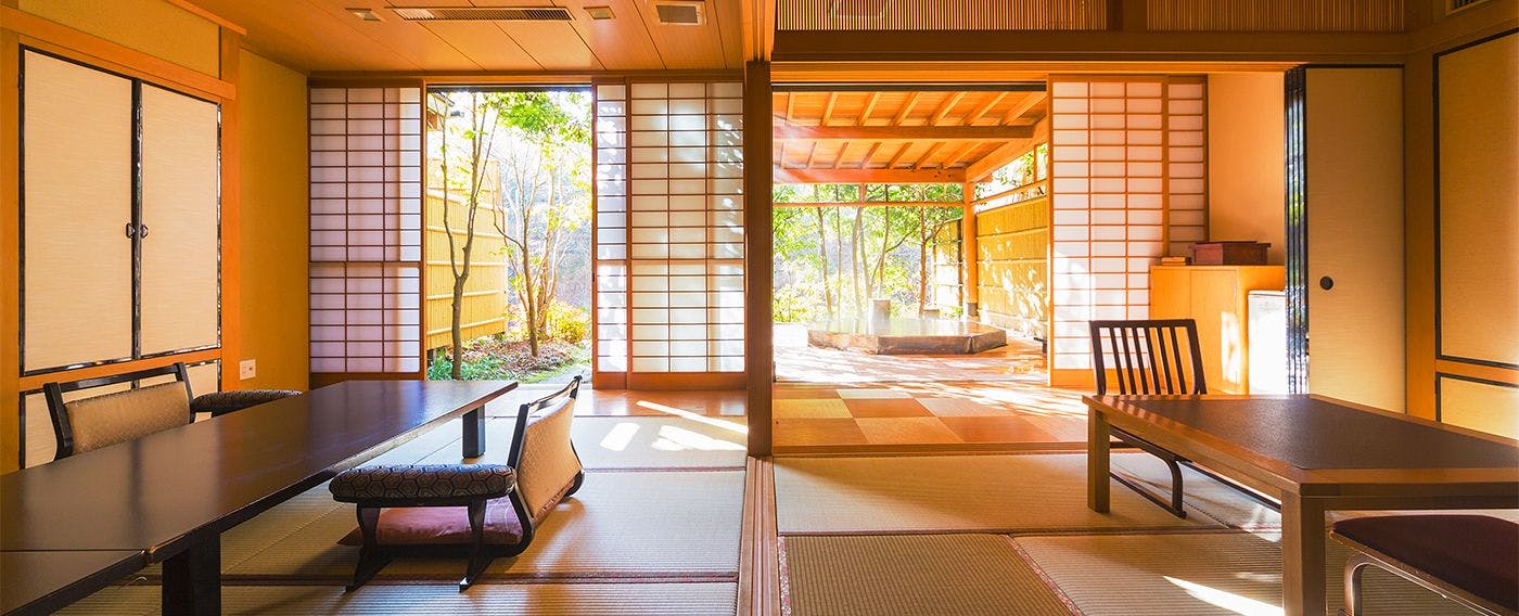 Yusai: The Echo of the Hot Spring Gorge