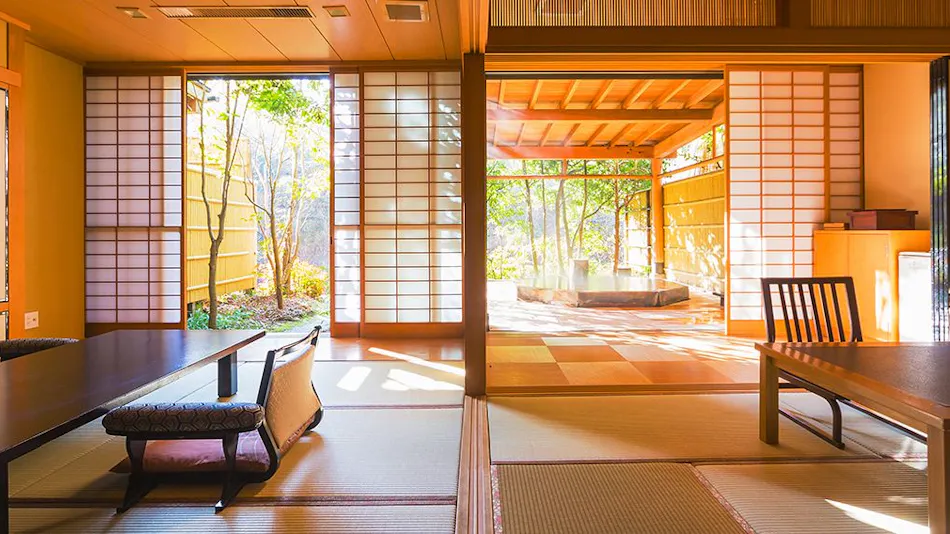 Yusai: The Echo of the Hot Spring Gorge