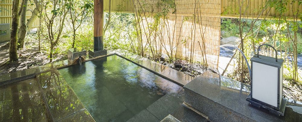 Yusai: The Echo of the Hot Spring Gorge