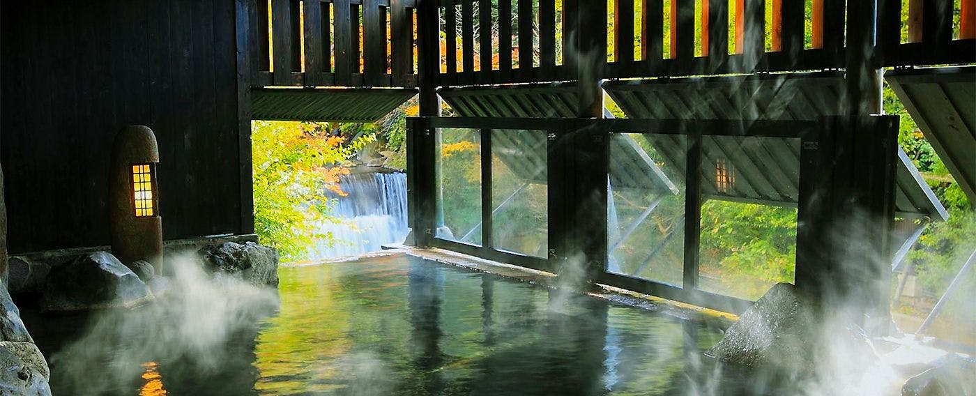 Yusai: The Echo of the Hot Spring Gorge