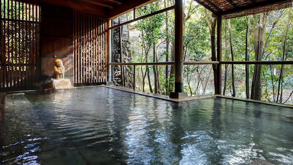 Yusai: The Echo of the Hot Spring Gorge
