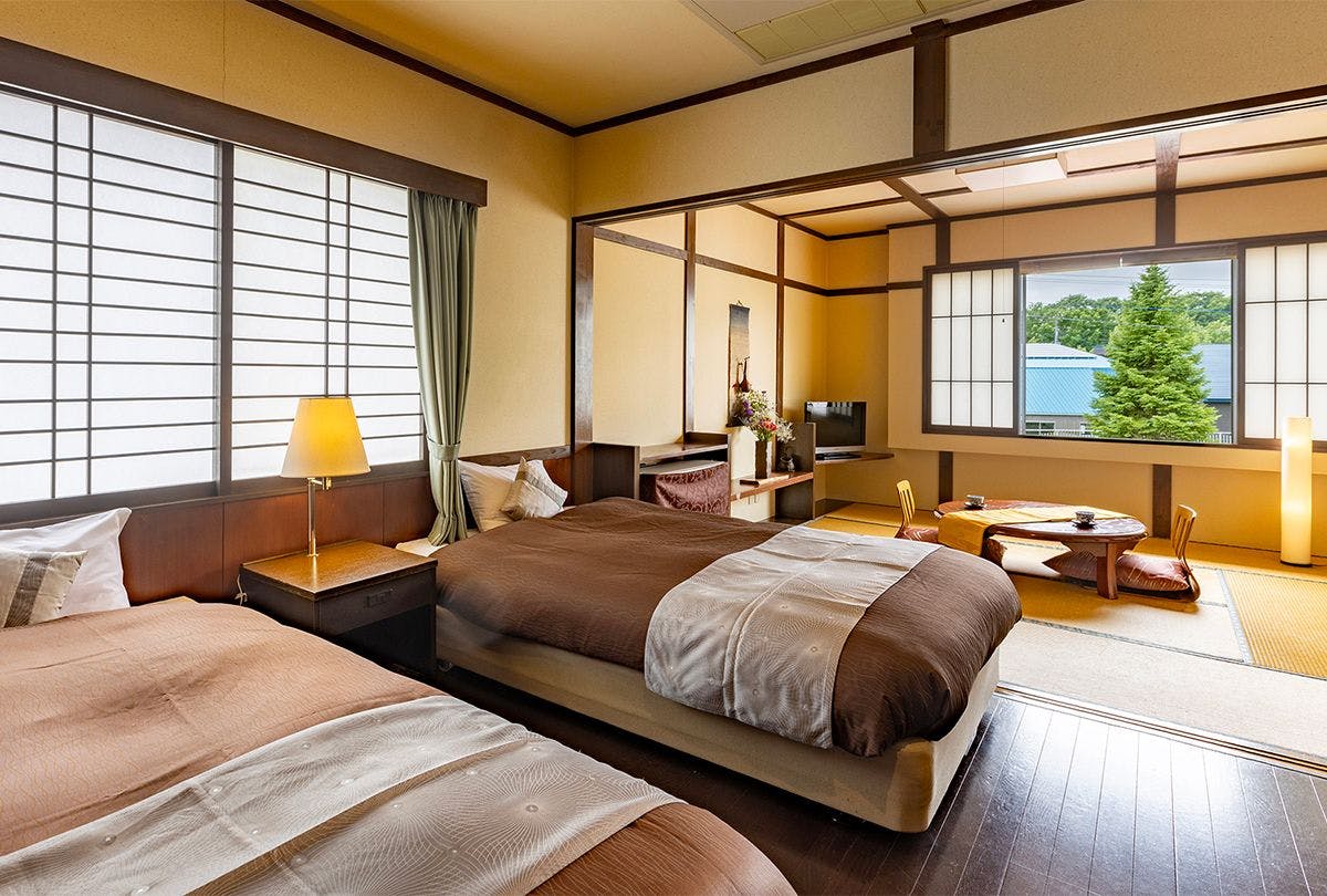 Sango Grass Village Notoro no Sho Kagariya