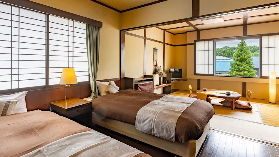 Sango Grass Village Notoro no Sho Kagariya