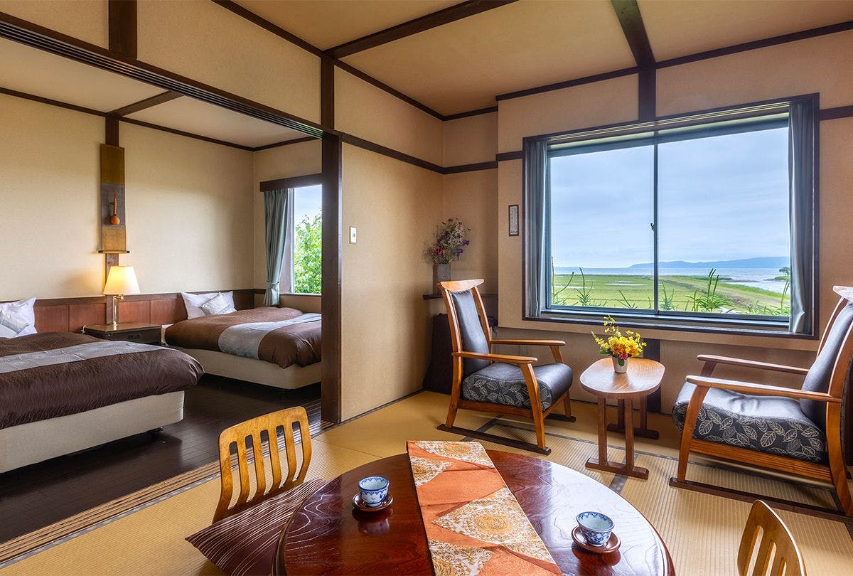 Sango Grass Village Notoro no Sho Kagariya