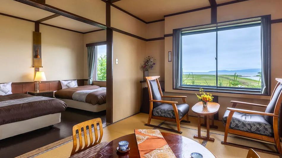 Sango Grass Village Notoro no Sho Kagariya