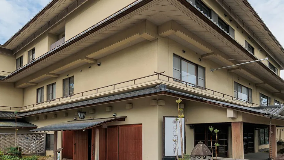 The Hotel Obuse